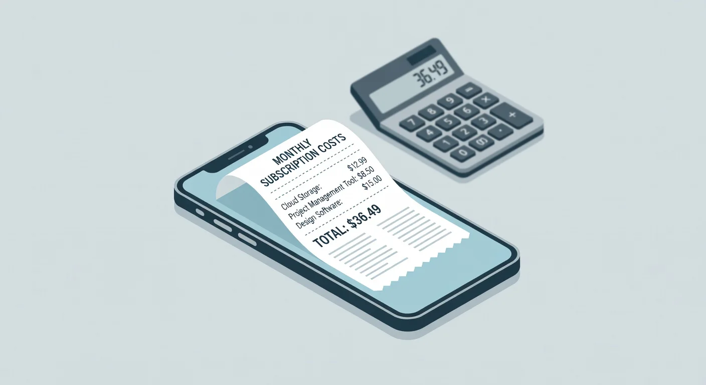 Assessing the monthly subscription prices for premium educational math applications.